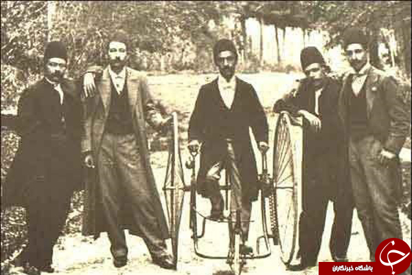 اعدام راهزنان/نخستین خودرو بروجرد/ماشین دودی زمان قاجار
