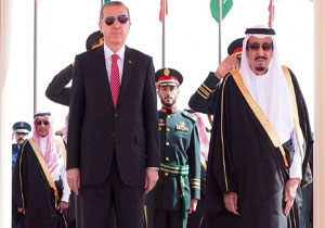رای الیوم بررسی کرد: اهداف اردوغان از سفر به عربستان
