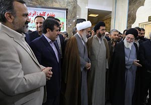 بهره برداری از نخستین زایرسرای ارزان قیمت مربوط به استان قزوین در مشهد