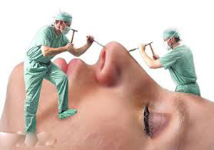 وقتی جراحی بینی یک امتیاز اجتماعی محسوب می‌شود!