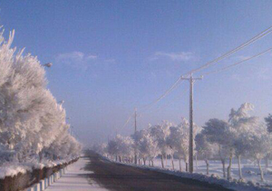 کاهش محسوس دمای هوا در چهارمحال و بختیاری