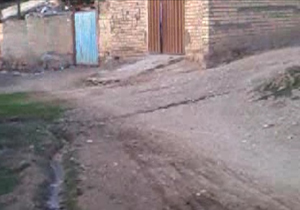 آسفالت، گاز و جوی آب سهم این مردمان نیست + فیلم