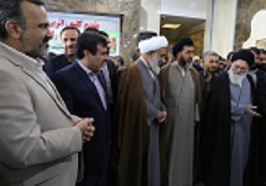 افتتاح مهمانسرای ارزان قیمت استان قزوین در مشهد