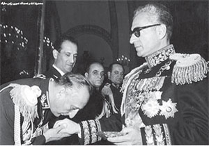 تایید جنایانات ساواک توسط رئیس جمهور آمریکا