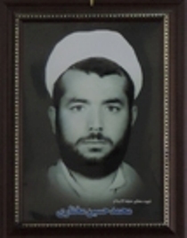 عطرشهیدطلبه درفضای دارالعباده یزد