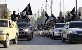 ترانزیت هروئین در دستان داعش