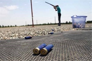 سایت مجموعه اهداف پروازی با حضور وزیر ورزش افتتاح شد