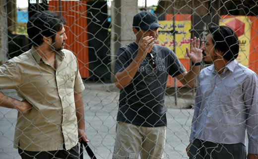 محمدرضا فروتن به دنبال کشف راز ناهید+ آنونس فیلم