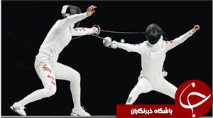 شمشیرباز خوزستانی برای نخستین بار در مسابقات جهانی