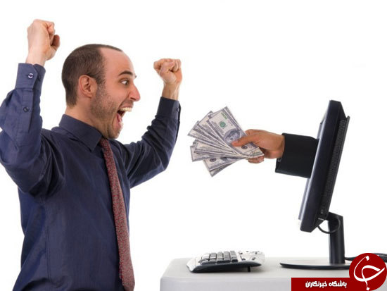 کسب و کار در فضای مجازی نیاز به کارمند و دفتر کاری نیست ///گزارش