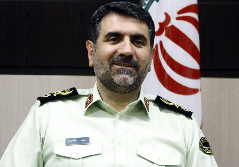 سردار ساجدی&zwnj;نیا: پلیس ویژه اطفال و نوجوانان توسط پلیس بانوان آغاز به کار کرد