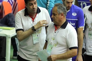 تصادف شدید ثامنی‌ها و شکستن کتف سرمربی