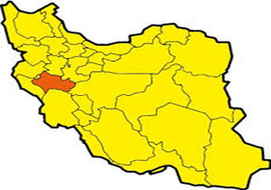 تلفیق 4 فصل در زمستان لرستان