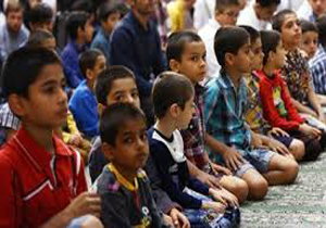 668 یتیم تحت پوشش نیکوکاران کازرونی