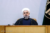 هیچ قدرتی به زور بمب و موشک تغییر نمی‌کند + تصاویر