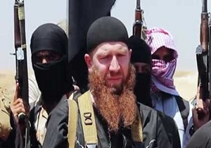 انتشار اخباری ضد و نقیض از بازداشت ابوعمر چچنی در کرکوک
