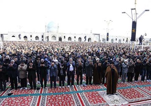 برگزاری اجلاس نماز در استان قم