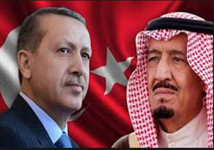 سخنگوی اردوغان: برای پیوستن به عربستان برای مبارزه با تروریسم آماده‌ایم