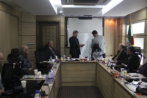 چهار رییس هیات فوتبال استانی به عضویت مجمع فوتسال درآمدند
