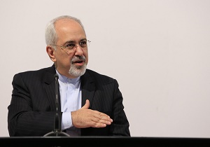تاکید ظریف بر ادامه ائتلاف همه اقوام عراقی در مبارزه با افراط گرایی