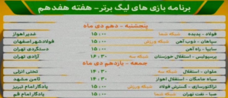 در برنامه نود چه گذشت؟+ عکس