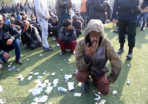 افزایش 10 برابری تعداد معتادان متجاهر در کشور