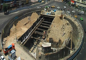 تغيير شكل طراحی نمادهای شهری//آيا زمان هويت دادن به ميدان های شهر فرا نرسيده است؟