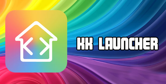 لانچر زیبای KK اندروید + دانلود