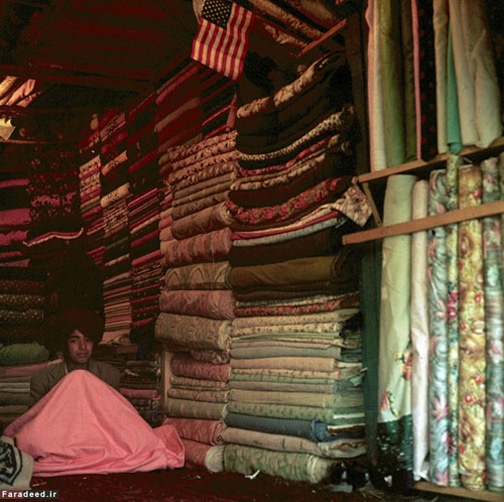 کابل، 50 سال قبل+تصاویر