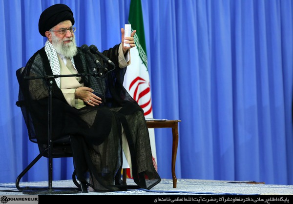 جمعی از مسئولان نظام و سفرای کشورهای اسلامی با رهبر معظم انقلاب دیدار می&zwnj;کنند