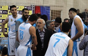 حضور  قطعی دانشگاه آزاد و احتمالی پتروشیمی در بسکتبال غرب آسیا