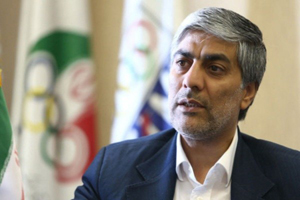 قهرمانان امروز ورزش باید ادامه دهنده راه شهدا باشند