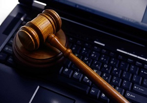برداشت غيرمجاز، هتک حرمت و نشر اکاذيب از رايج ترين جرايم رايانه ای