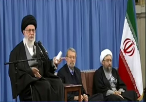 کنفرانس وحدت اسلامی با حضور رهبر انقلاب + فیلم