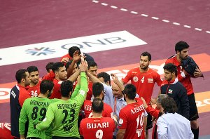 تیم ملی هندبال به مقام سوم «کریسمس کاپ» لهستان رسید