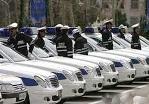 پلیس پایتخت به حالت آماده باش در آمد