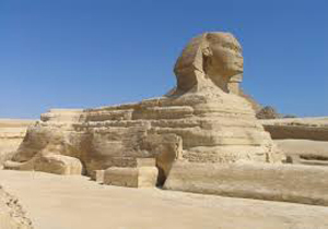 جنجال مفتی مصری درباره مجسمه ابوالهول