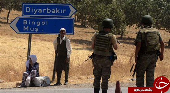 در  