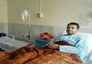 پرستاران یک هفته روبان مشکی می‌زنند