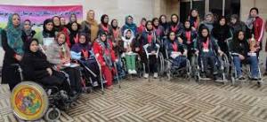 بهره مند شدن معلولین از خدمات جهانی