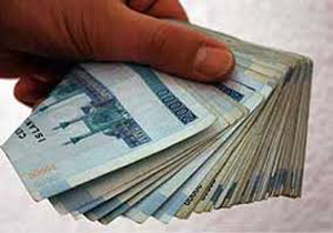 میزان افزایش حقوق کارمندان در سال 95
