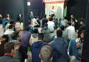 برگزاری جشن میلاد پیامبر اسلام و امام جعفر صادق + تصاویر