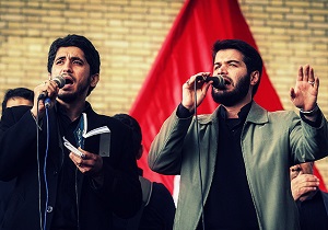 مجموعه مداحی‌های حماسی 9 دی + دانلود