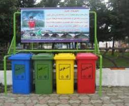 اجرای طرح جمع آوری پسماند خشک از 12 دی در گرگان