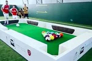 حواشی جالب و طنز فوتبالی+فیلم