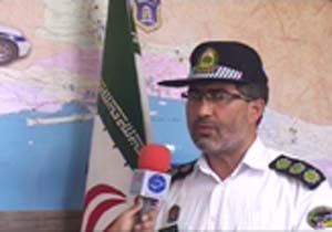 کاهش ۱۳ درصدی تصادفات جاده ای در هرمزگان
