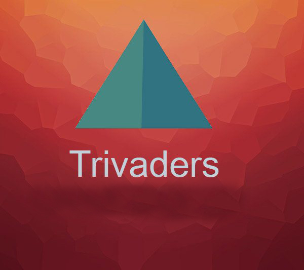 بازی فکری Trivaders + دانلود