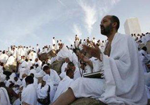 دستبند الکترونیکی برای حجاج