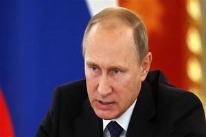 پای پوتین هم به روند آماده سازی تیم ملی روسیه باز شد