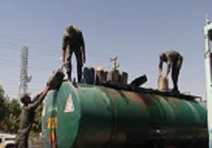 بیش از ۴۴ هزار لیتر سوخت قاچاق در استان قزوین کشف شد